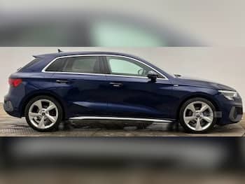 Used Audi A3 2023 for sale - 79591240: Photo