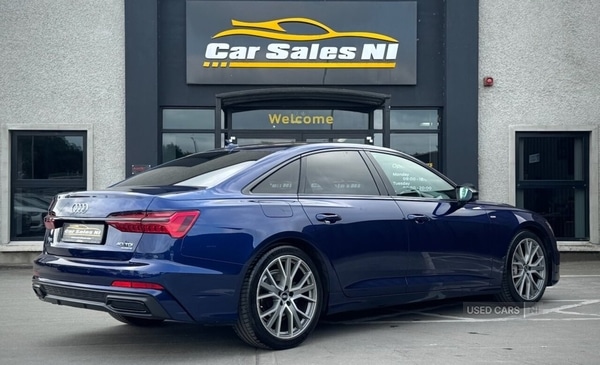 Used Audi A6 2021 for sale - 76359191: Photo 3