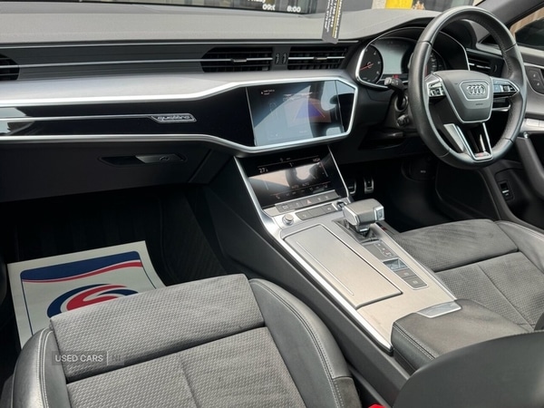 Used Audi A6 2021 for sale - 76359191: Photo 8