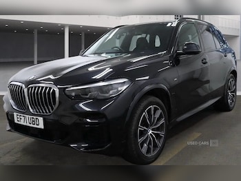 Used BMW X5 2022 for sale - 77525402: Photo