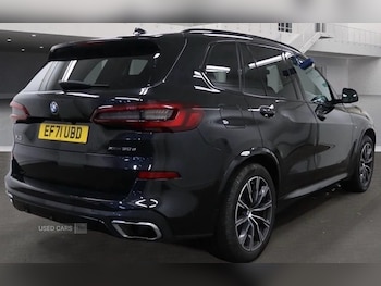 Used BMW X5 2022 for sale - 77525402: Photo