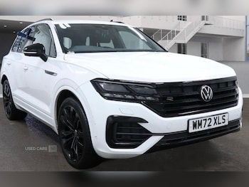 Used Volkswagen Touareg 2023 for sale - 77825679: Photo