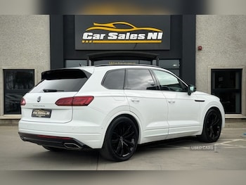 Used Volkswagen Touareg 2023 for sale - 77825679: Photo