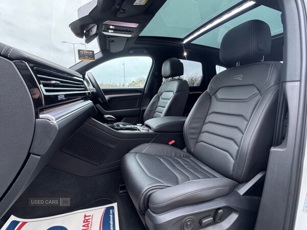 Used Volkswagen Touareg 2023 for sale - 77396869: Photo 10