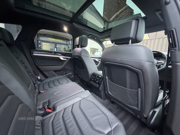 Used Volkswagen Touareg 2023 for sale - 77396869: Photo 11