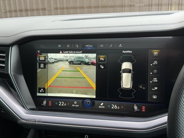 Used Volkswagen Touareg 2023 for sale - 77396869: Photo 14