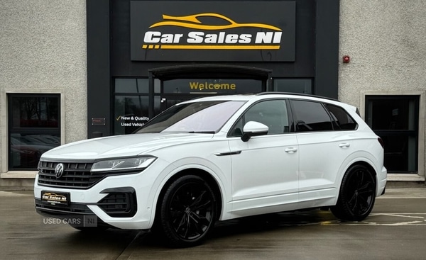 Used Volkswagen Touareg 2023 for sale - 77396869: Photo 2