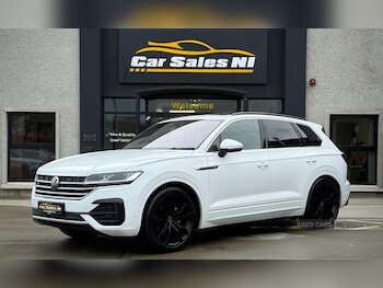 Used Volkswagen Touareg 2023 for sale - 77396869: Photo