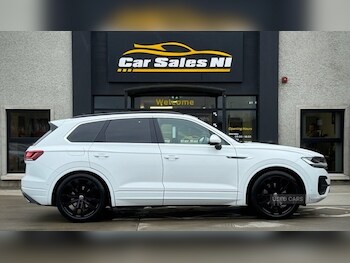 Used Volkswagen Touareg 2023 for sale - 77396869: Photo