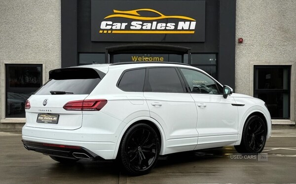 Used Volkswagen Touareg 2023 for sale - 77396869: Photo 4