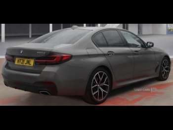 Used BMW 5 Series 2021 for sale - 75061586: Photo
