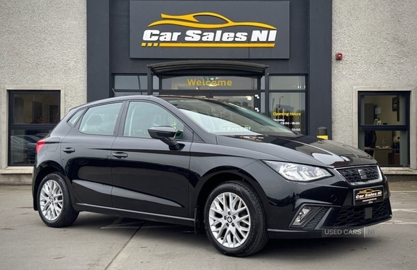 Used SEAT Ibiza 2018 for sale - 76359240: Photo 1