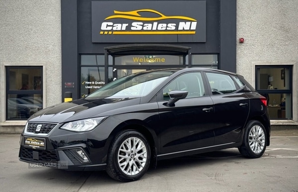 Used SEAT Ibiza 2018 for sale - 76359240: Photo 2