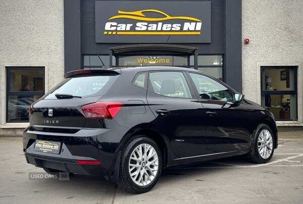 Used SEAT Ibiza 2018 for sale - 76359240: Photo 3