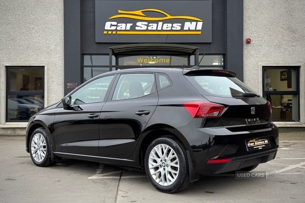 Used SEAT Ibiza 2018 for sale - 76359240: Photo 4