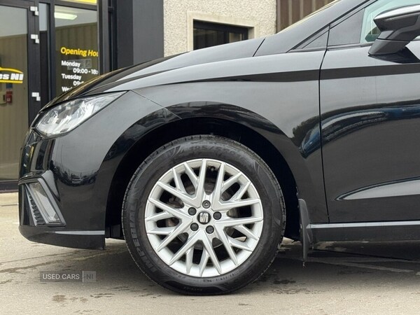 Used SEAT Ibiza 2018 for sale - 76359240: Photo 6