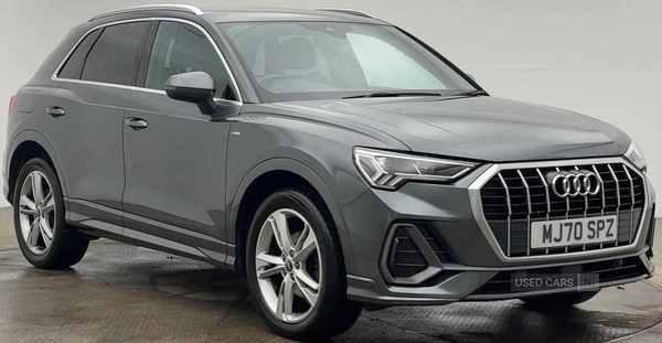 Used Audi Q3 2020 for sale - 76715768: Photo 1