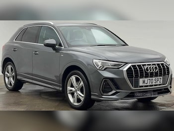 Used Audi Q3 2020 for sale - 76715768: Photo