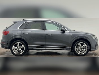 Used Audi Q3 2020 for sale - 76715768: Photo