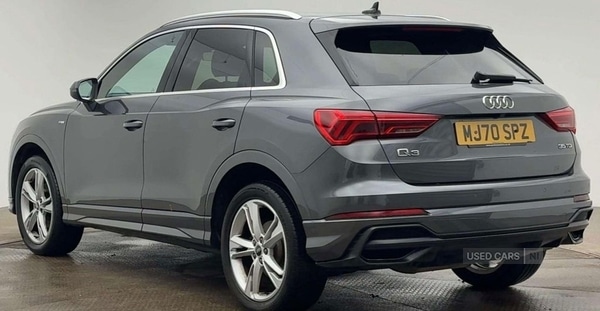 Used Audi Q3 2020 for sale - 76715768: Photo 3