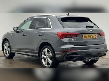 Used Audi Q3 2020 for sale - 76715768: Photo