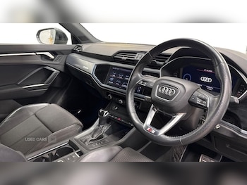Used Audi Q3 2020 for sale - 76715768: Photo
