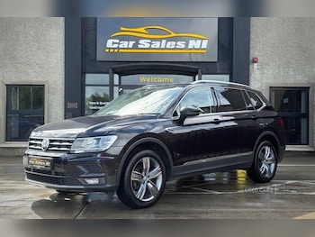 Used Volkswagen Tiguan Allspace 2020 for sale - 78536238: Photo
