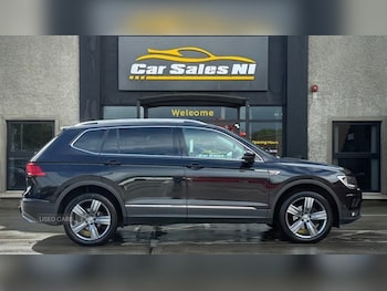 Used Volkswagen Tiguan Allspace 2020 for sale - 78536238: Photo