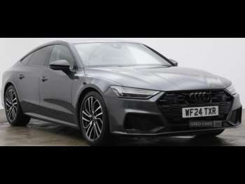 2024 - 40 TDI Quattro Black Edition 5dr S Tronic