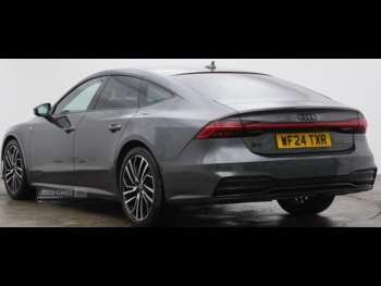 Used Audi A7 2024 for sale - 74863062: Photo