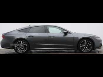 Used Audi A7 2024 for sale - 74863062: Photo