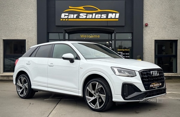 Used Audi Q2 2022 for sale - 76359561: Photo 1