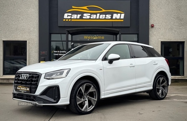 Used Audi Q2 2022 for sale - 76359561: Photo 2