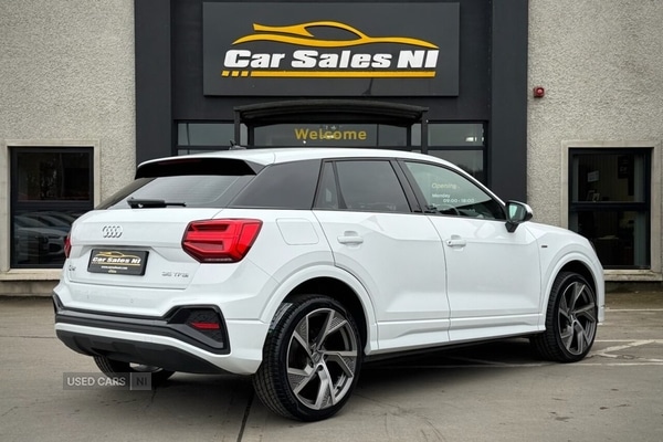 Used Audi Q2 2022 for sale - 76359561: Photo 3