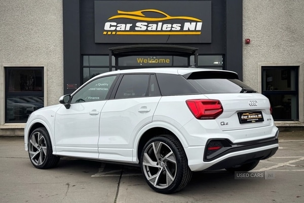 Used Audi Q2 2022 for sale - 76359561: Photo 4