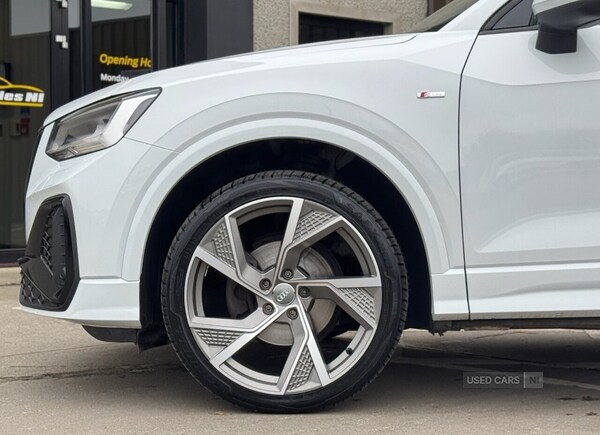 Used Audi Q2 2022 for sale - 76359561: Photo 6