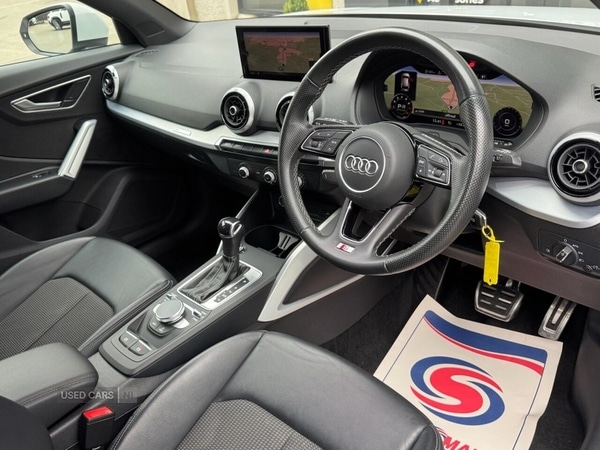 Used Audi Q2 2022 for sale - 76359561: Photo 7