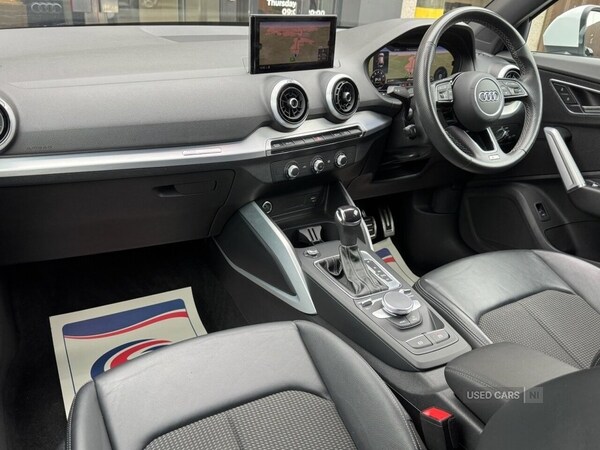 Used Audi Q2 2022 for sale - 76359561: Photo 8