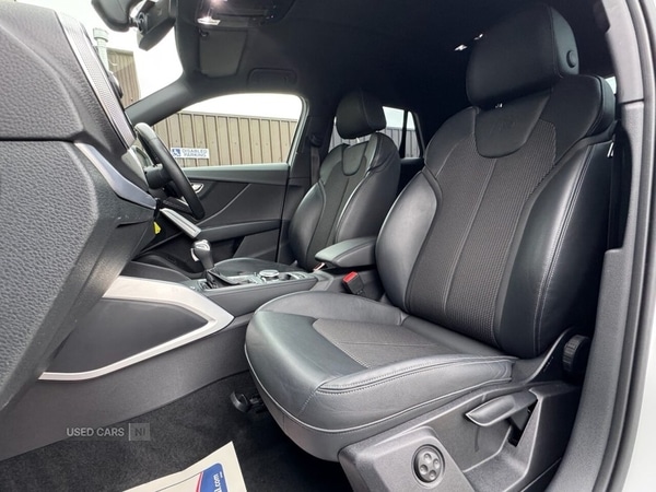 Used Audi Q2 2022 for sale - 76359561: Photo 9