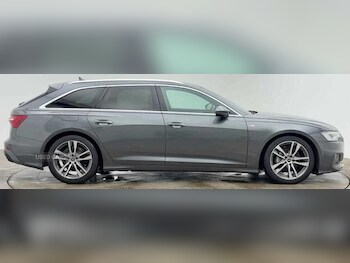 Used Audi A6 2022 for sale - 78101750: Photo