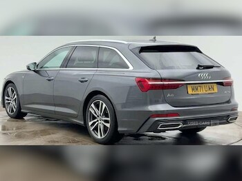 Used Audi A6 2022 for sale - 78101750: Photo