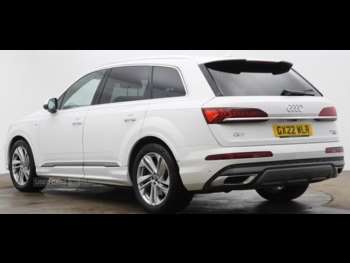 Used Audi Q7 2022 for sale - 74936276: Photo