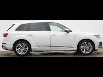 Used Audi Q7 2022 for sale - 74936276: Photo