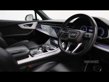 Used Audi Q7 2022 for sale - 74936276: Photo