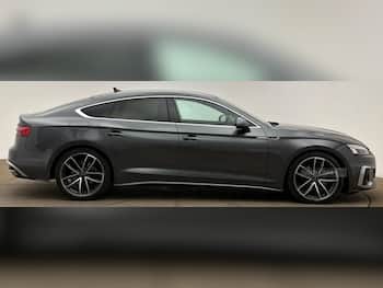 Used Audi A5 2023 for sale - 79742534: Photo