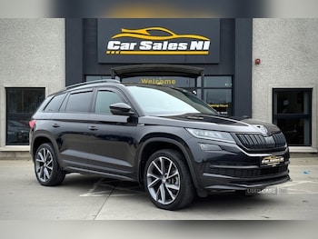Skoda Kodiaq feature image