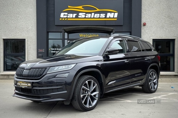 Used Skoda Kodiaq 2021 for sale - 78101723: Photo 2