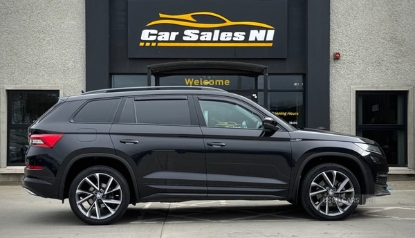 Used Skoda Kodiaq 2021 for sale - 78101723: Photo 3