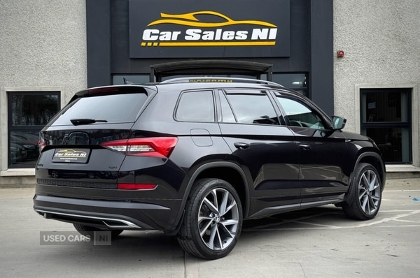 Used Skoda Kodiaq 2021 for sale - 78101723: Photo 4