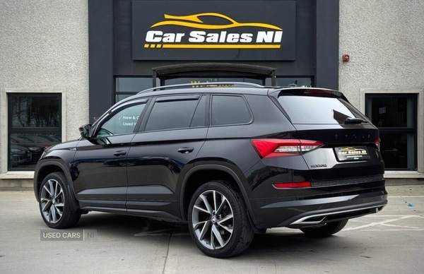 Used Skoda Kodiaq 2021 for sale - 78101723: Photo 5